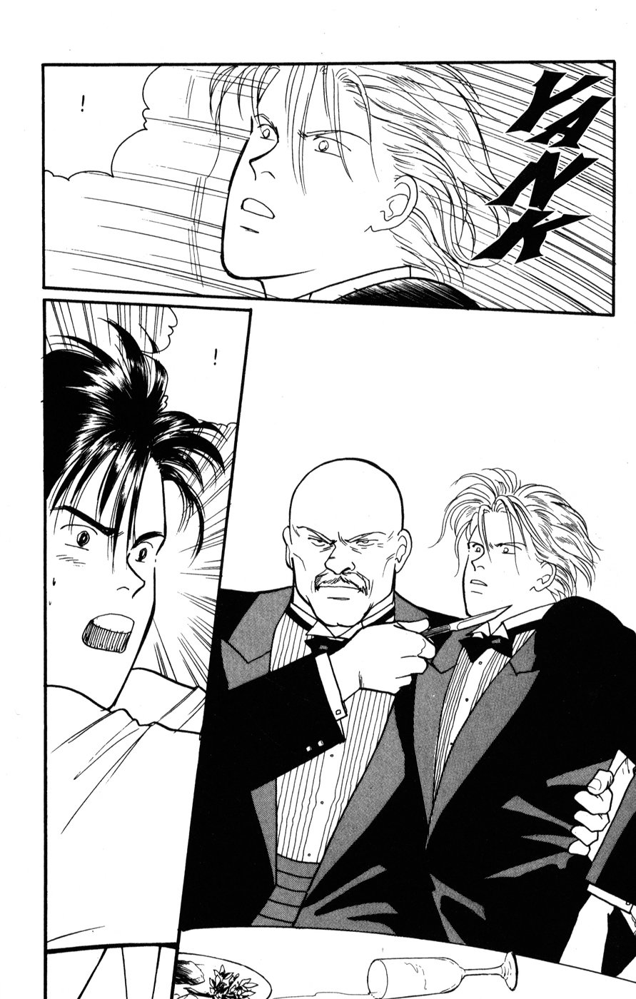 Read Banana Fish (es) Manga Online