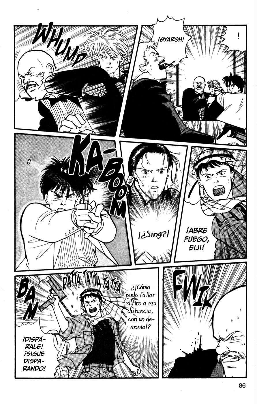 Read Banana Fish (es) Manga Online