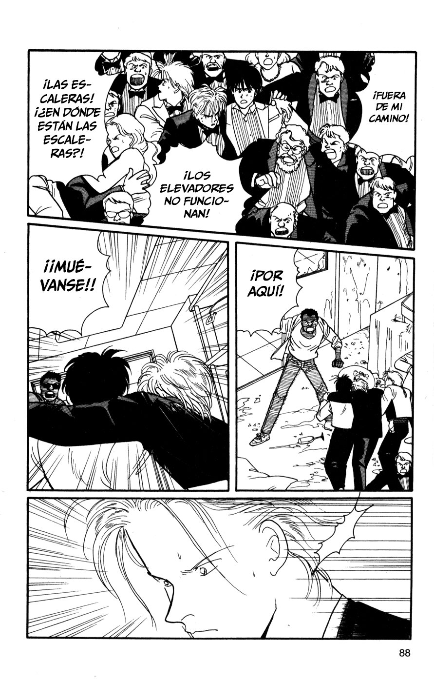 Read Banana Fish (es) Manga Online