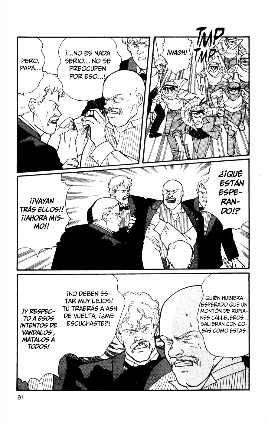 Read Banana Fish (es) Manga Online