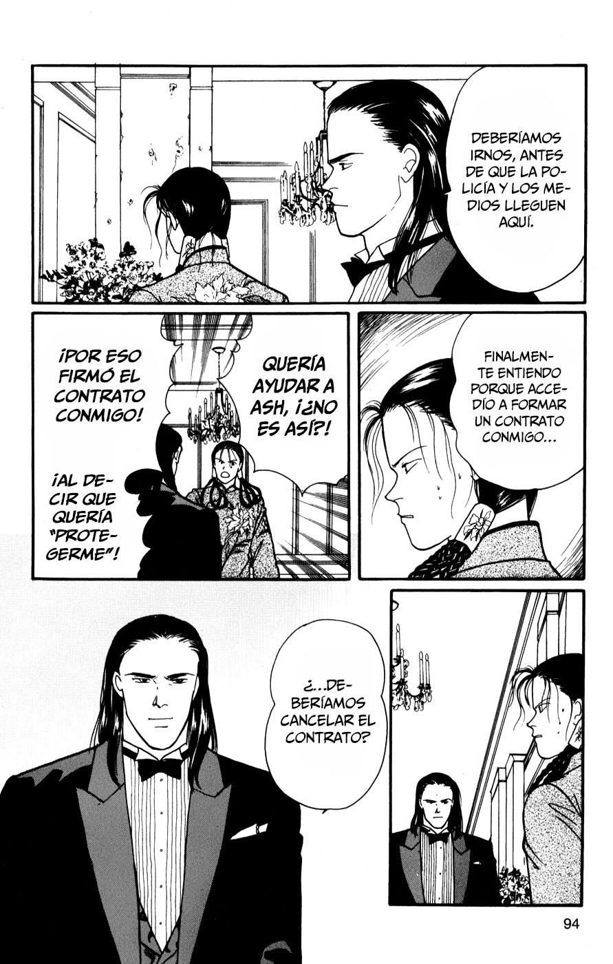 Read Banana Fish (es) Manga Online