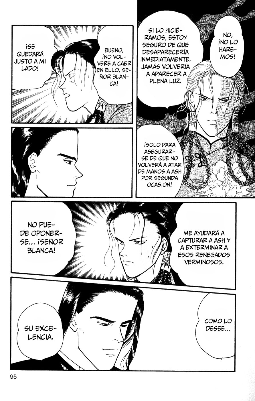 Read Banana Fish (es) Manga Online