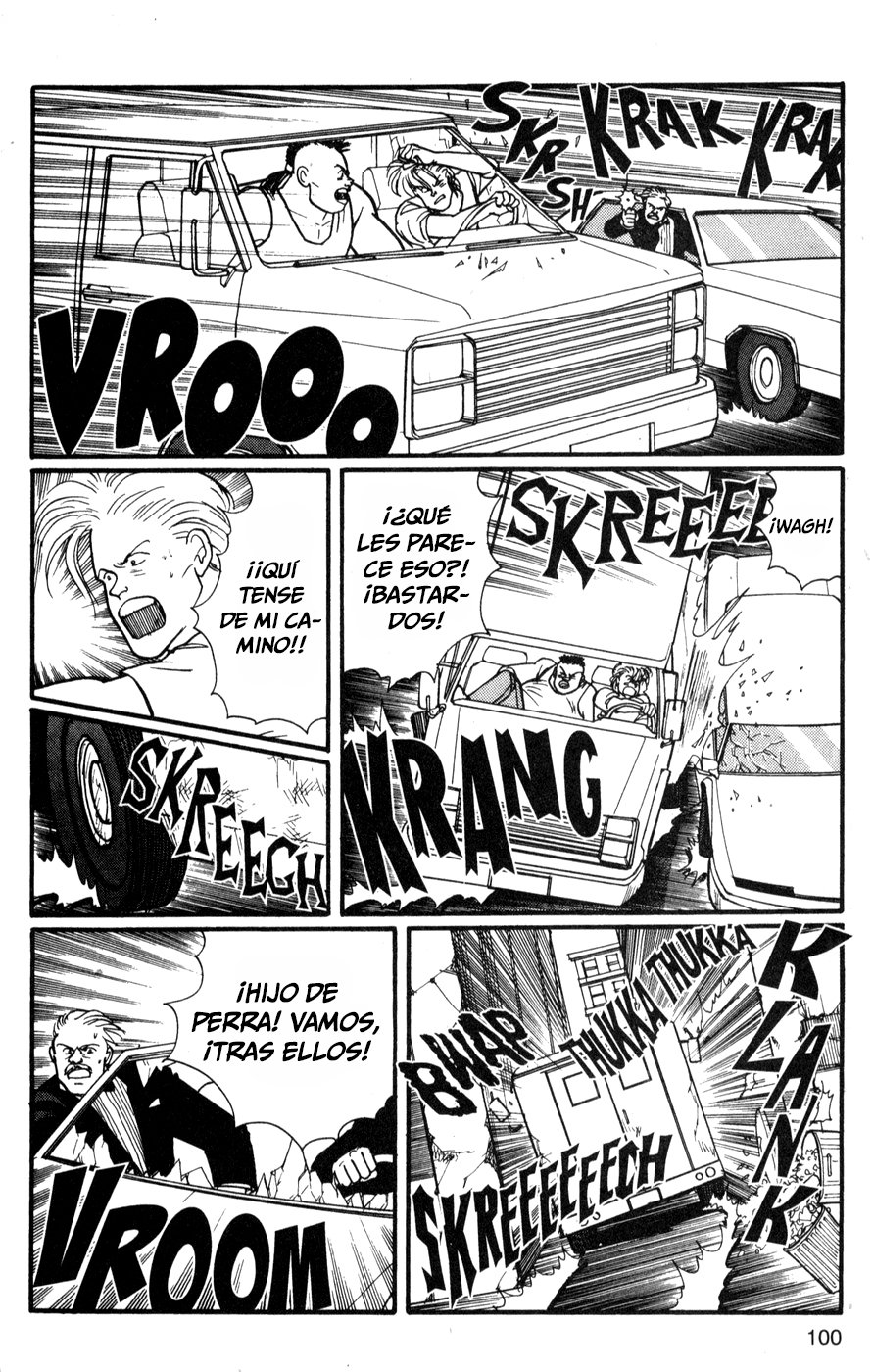 Read Banana Fish (es) Manga Online