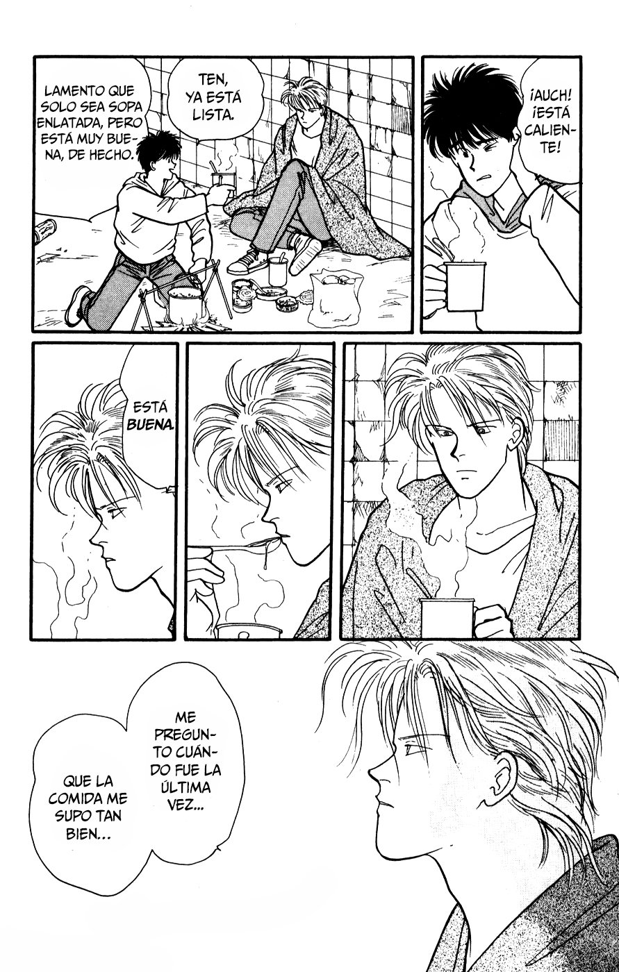 Read Banana Fish (es) Manga Online