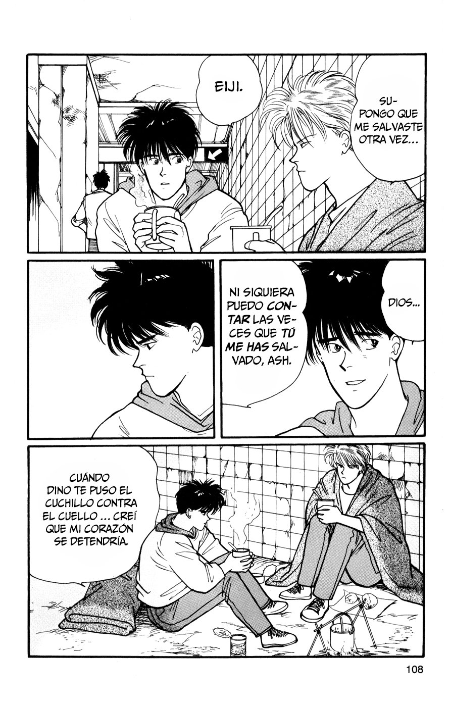 Read Banana Fish (es) Manga Online