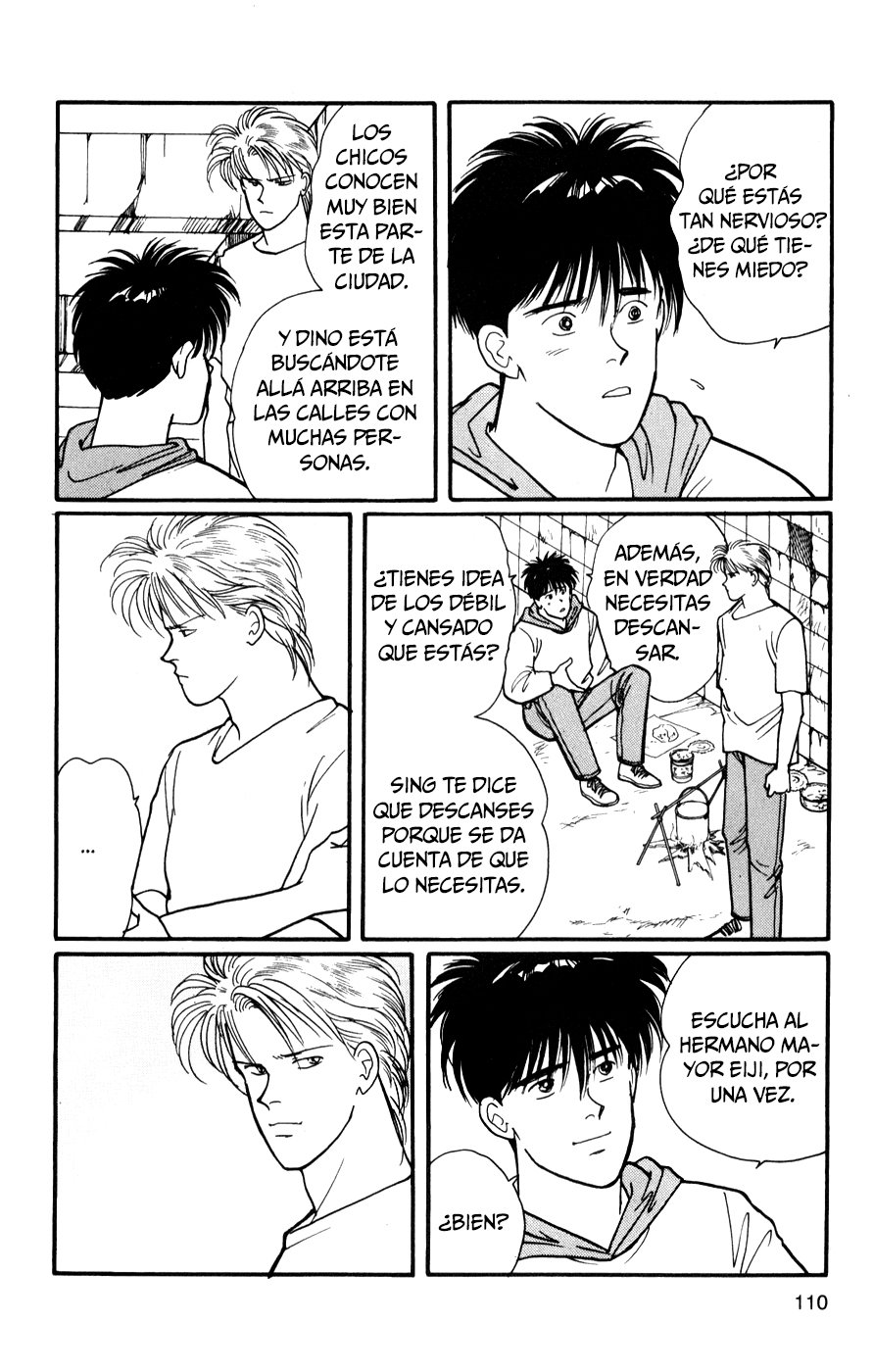 Read Banana Fish (es) Manga Online