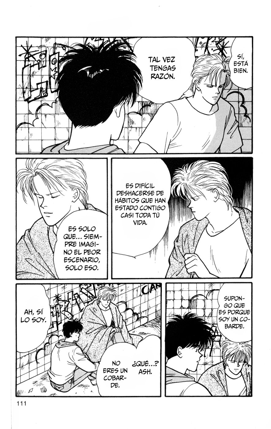 Read Banana Fish (es) Manga Online