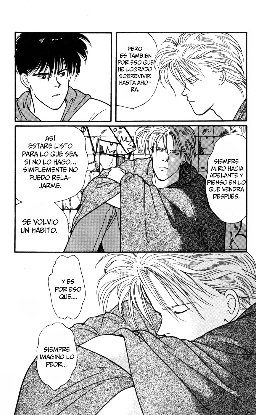 Read Banana Fish (es) Manga Online