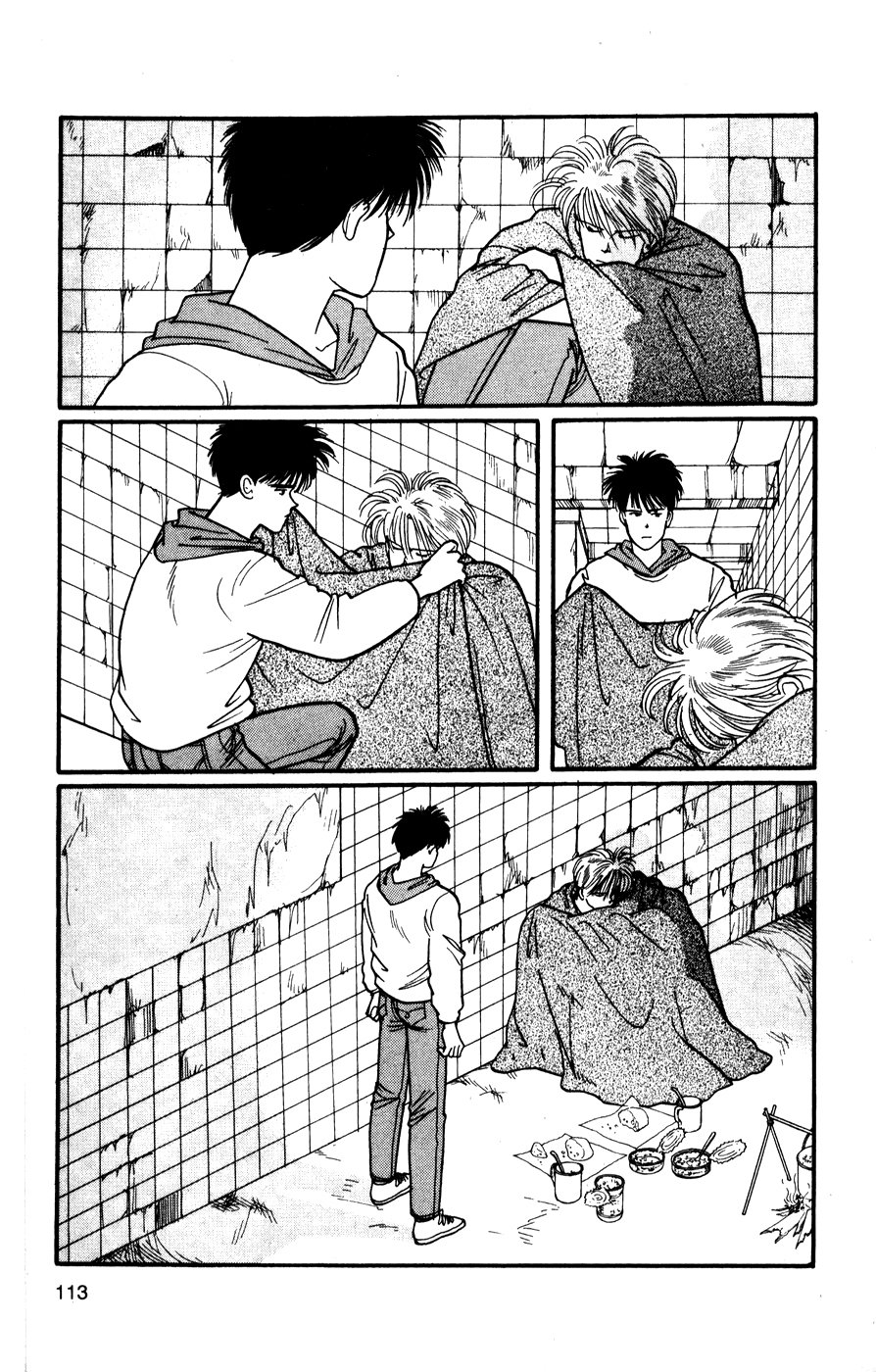Read Banana Fish (es) Manga Online
