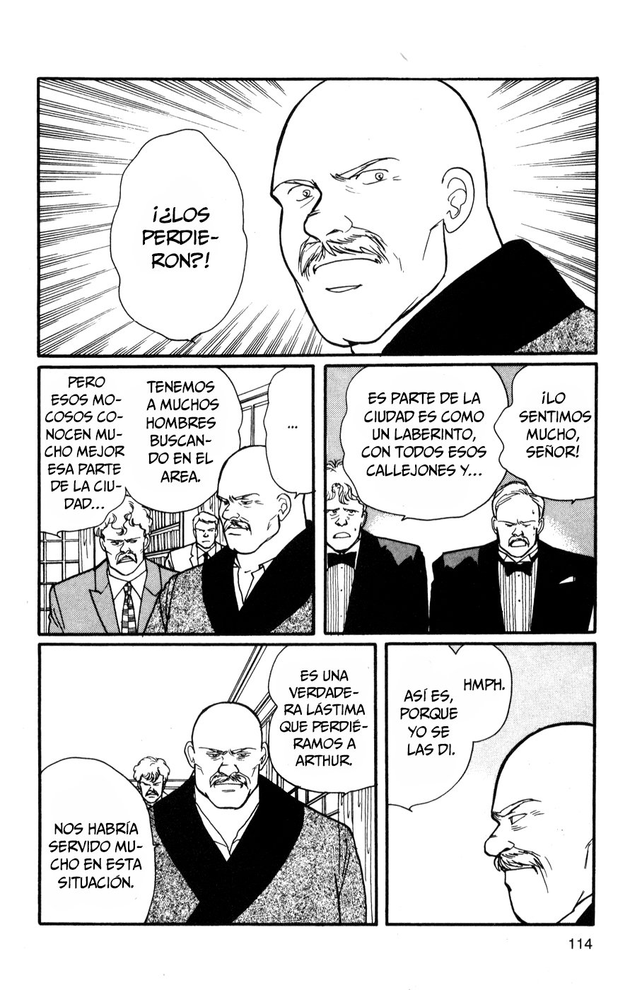 Read Banana Fish (es) Manga Online