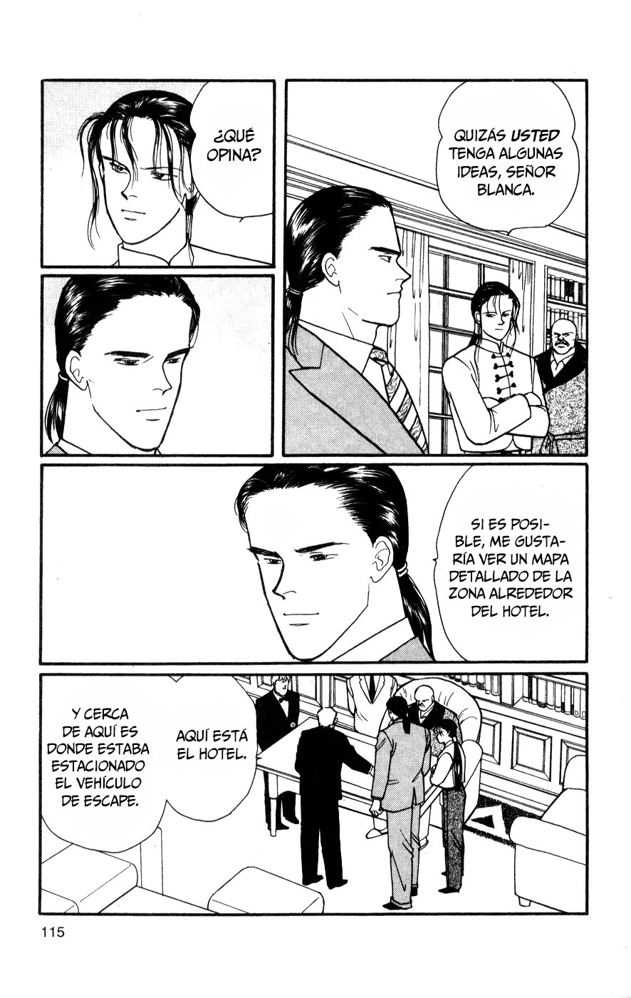 Read Banana Fish (es) Manga Online