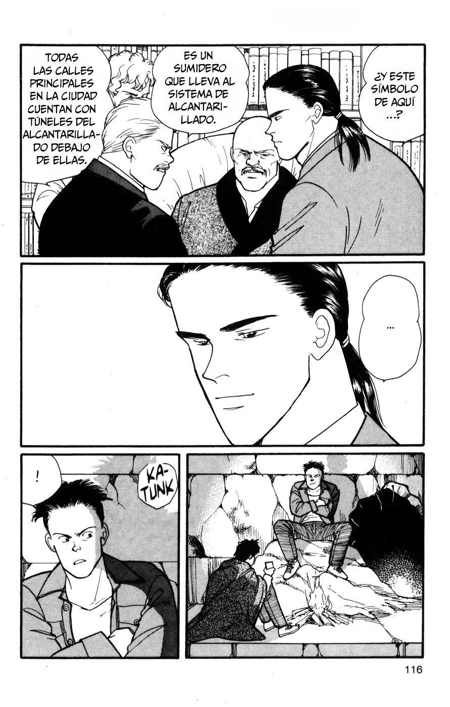 Read Banana Fish (es) Manga Online