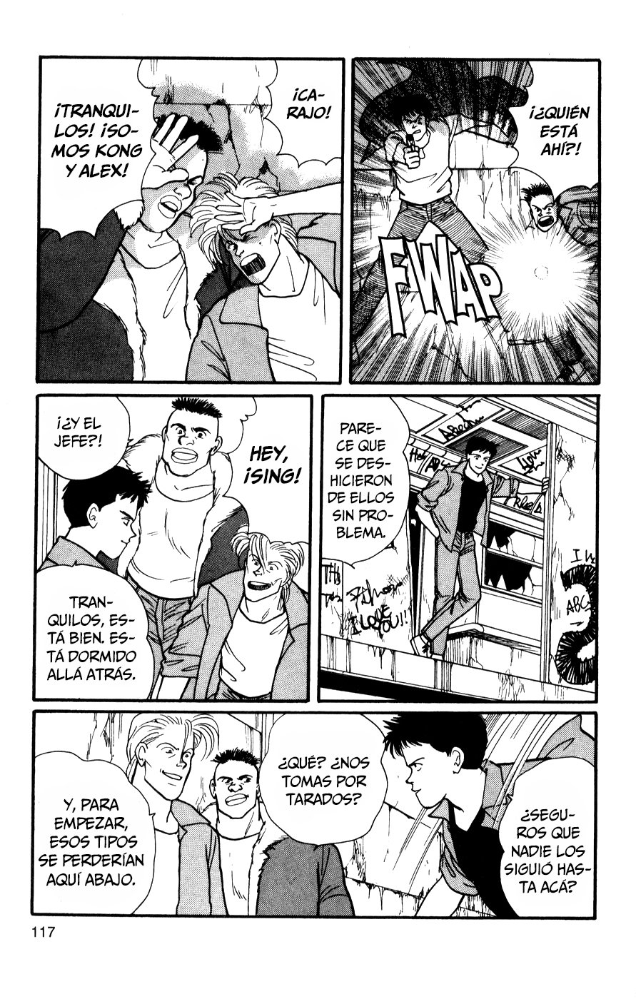 Read Banana Fish (es) Manga Online