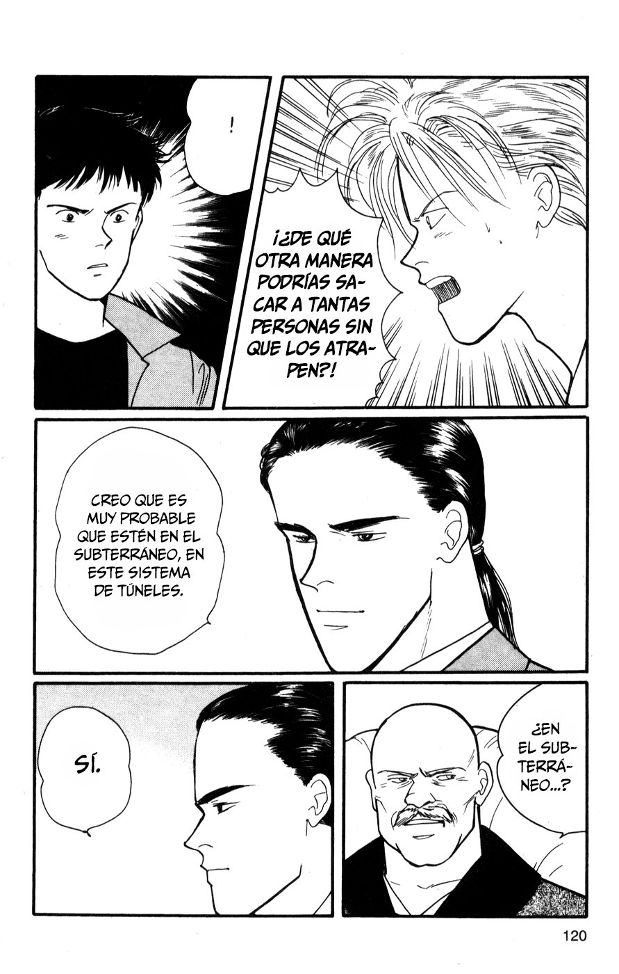 Read Banana Fish (es) Manga Online