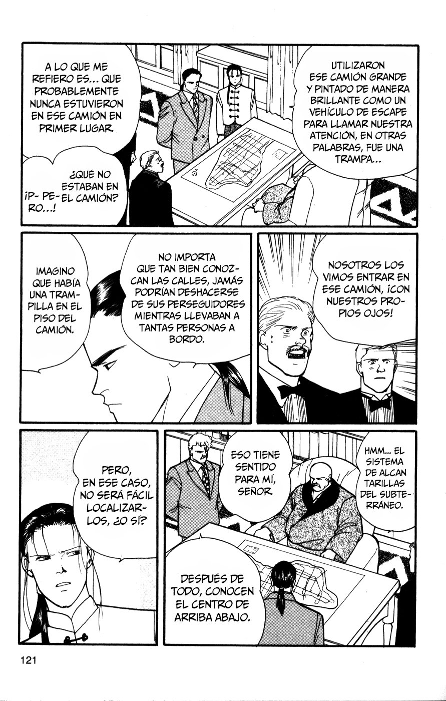 Read Banana Fish (es) Manga Online