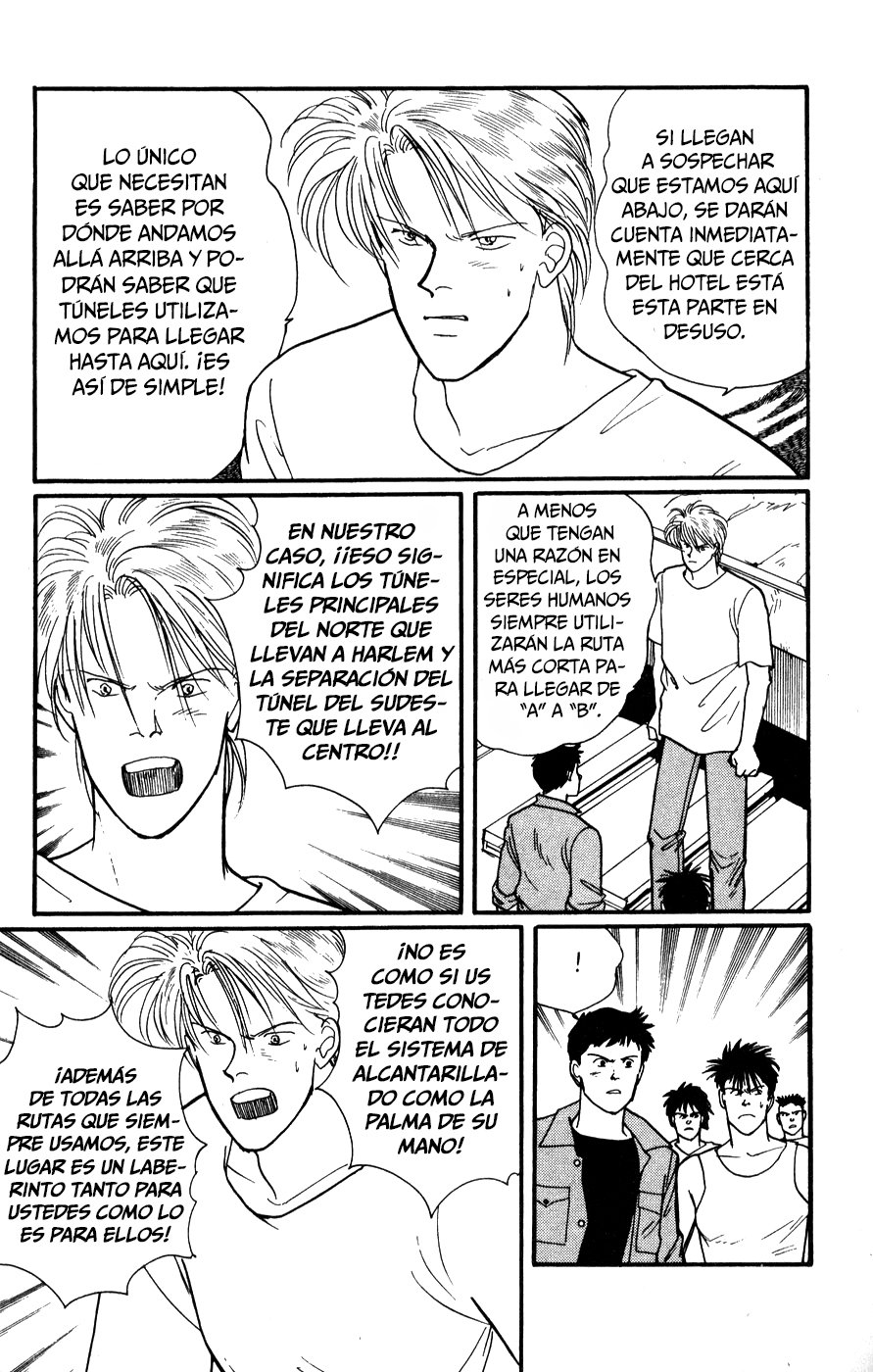 Read Banana Fish (es) Manga Online