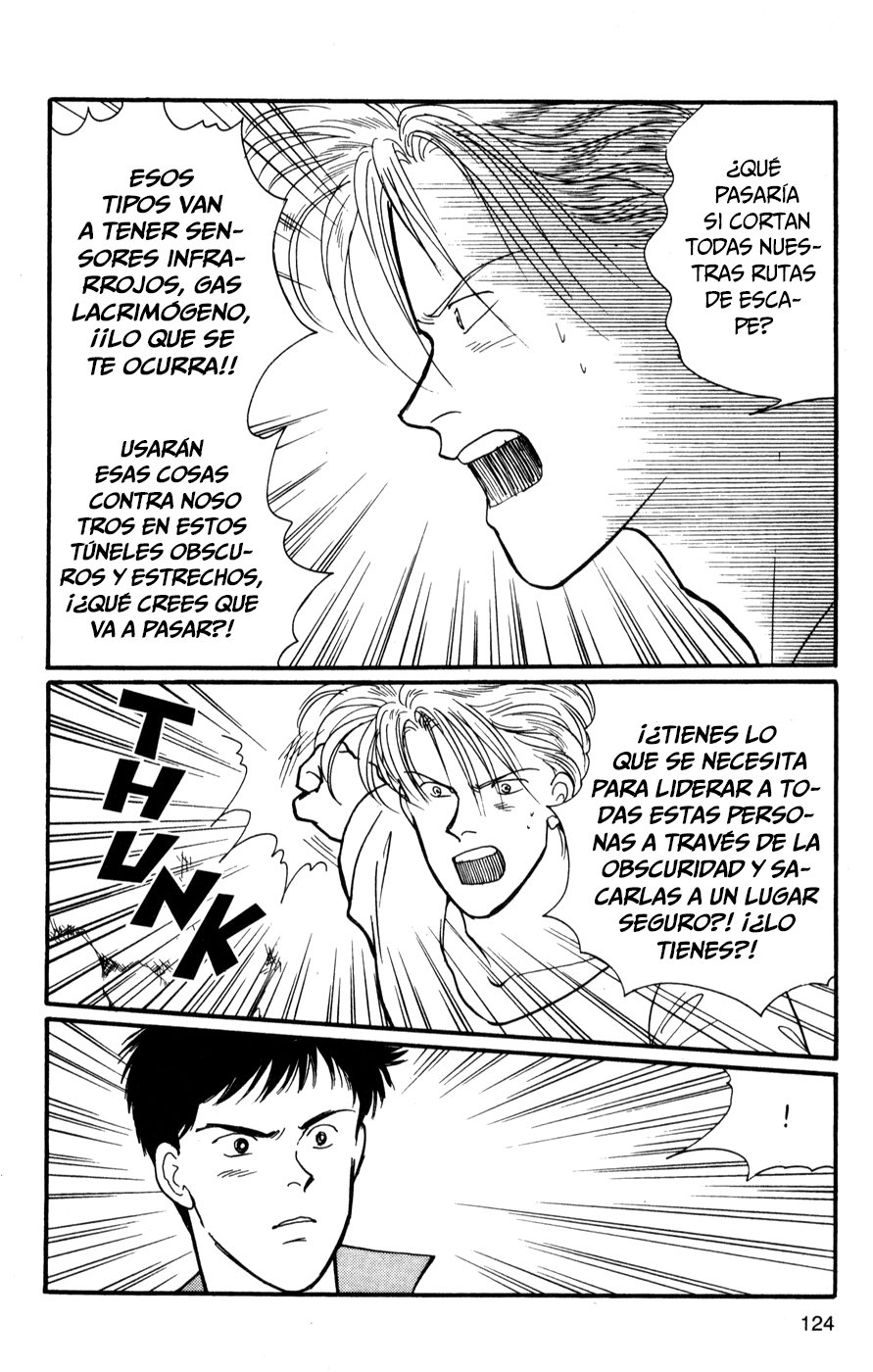 Read Banana Fish (es) Manga Online
