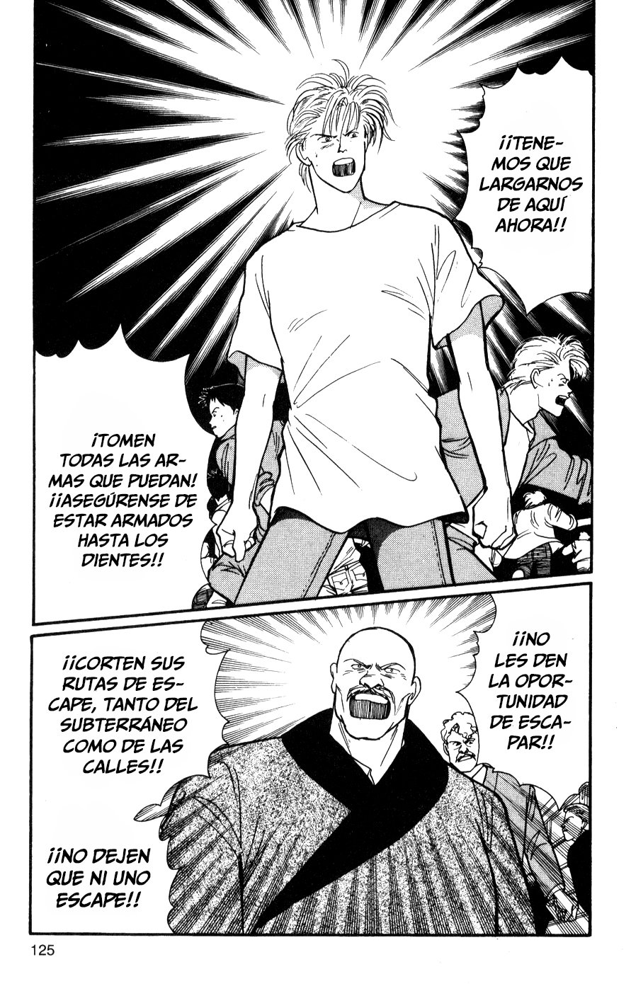 Read Banana Fish (es) Manga Online