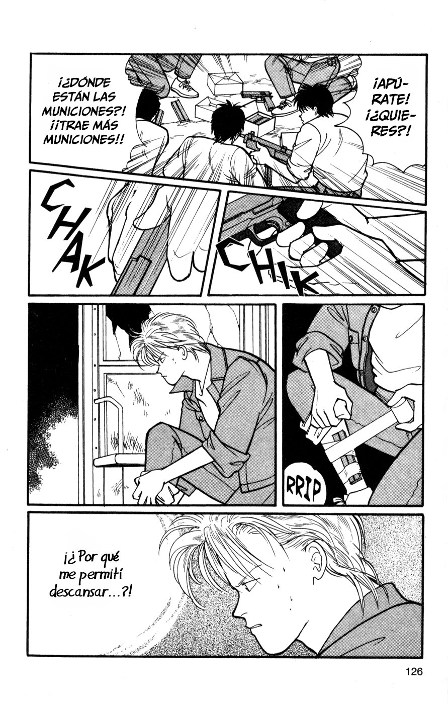 Read Banana Fish (es) Manga Online