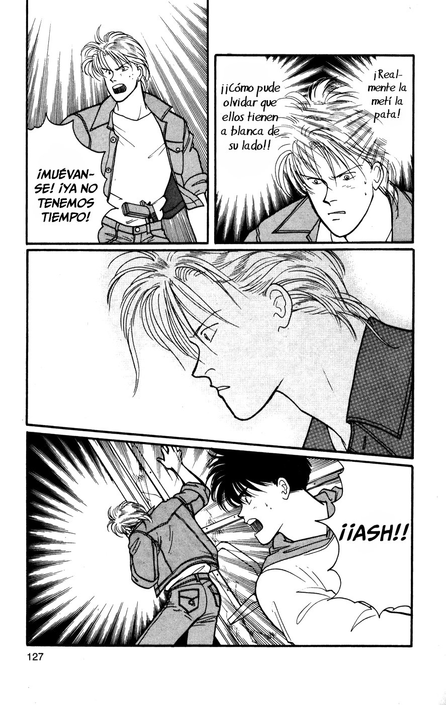Read Banana Fish (es) Manga Online