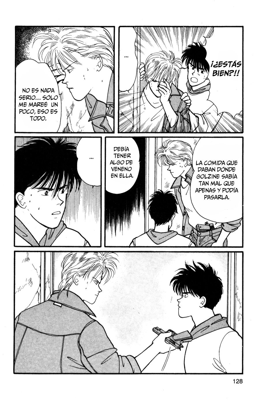 Read Banana Fish (es) Manga Online
