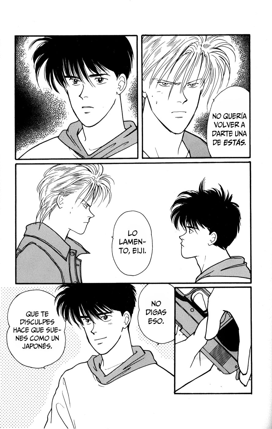 Read Banana Fish (es) Manga Online