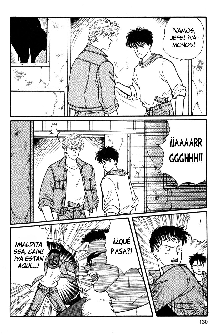 Read Banana Fish (es) Manga Online