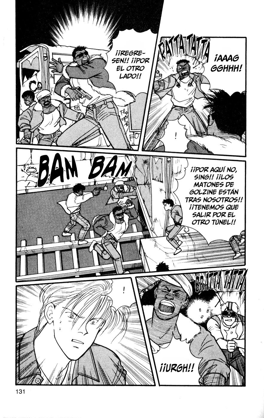 Read Banana Fish (es) Manga Online