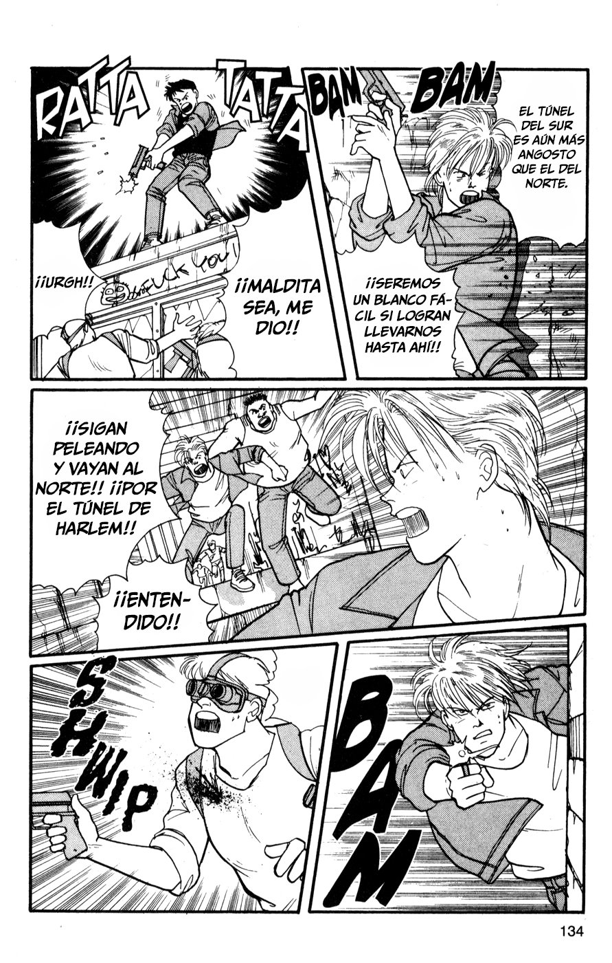Read Banana Fish (es) Manga Online