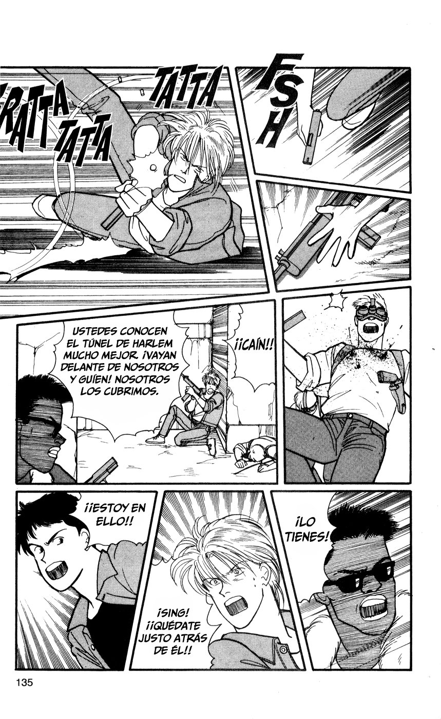 Read Banana Fish (es) Manga Online