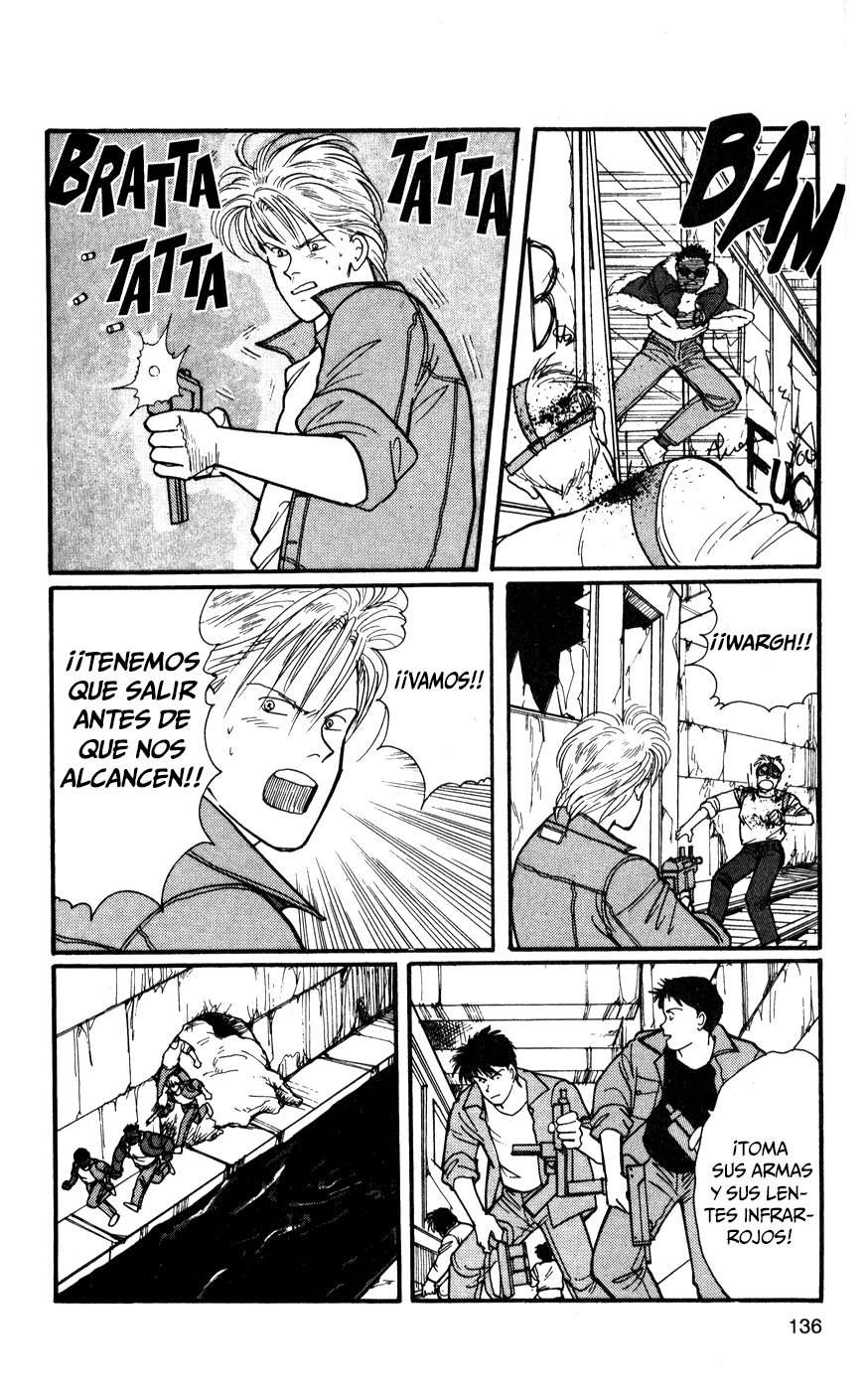 Read Banana Fish (es) Manga Online