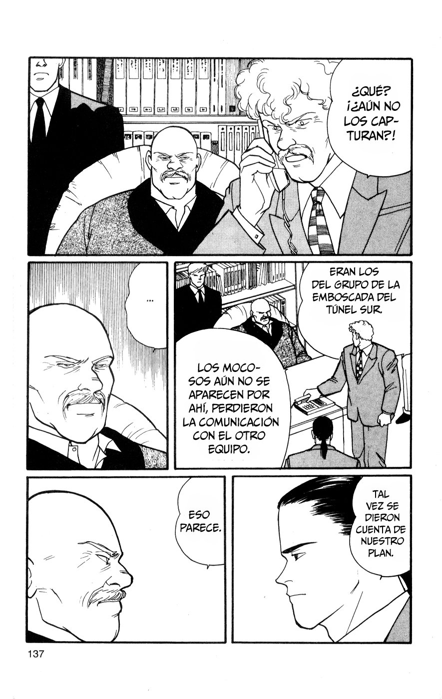 Read Banana Fish (es) Manga Online