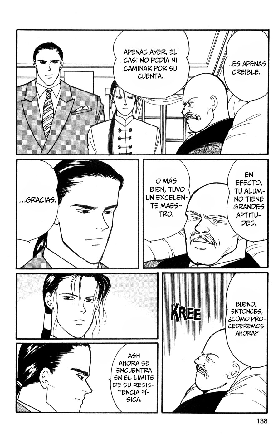 Read Banana Fish (es) Manga Online