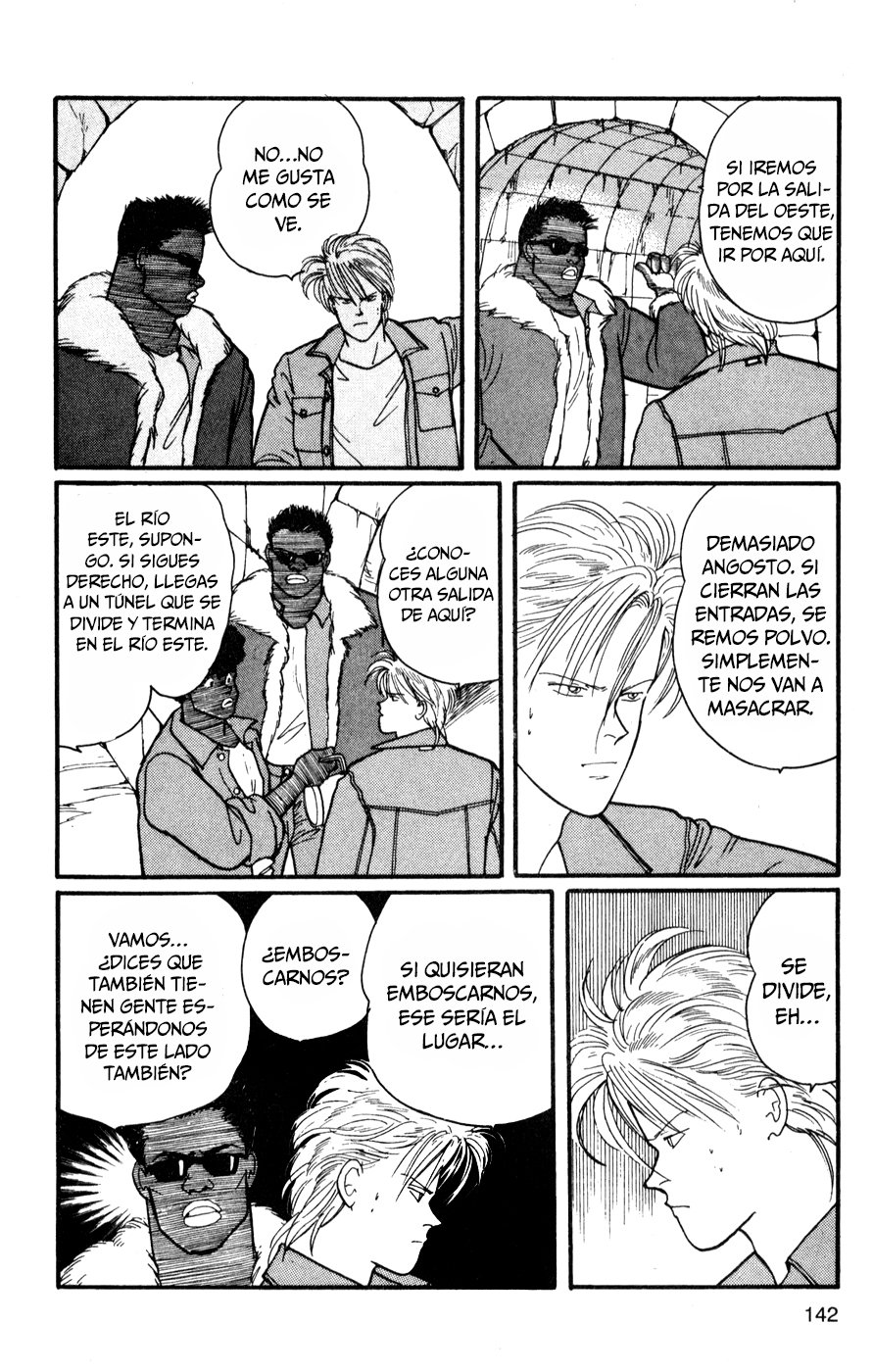 Read Banana Fish (es) Manga Online