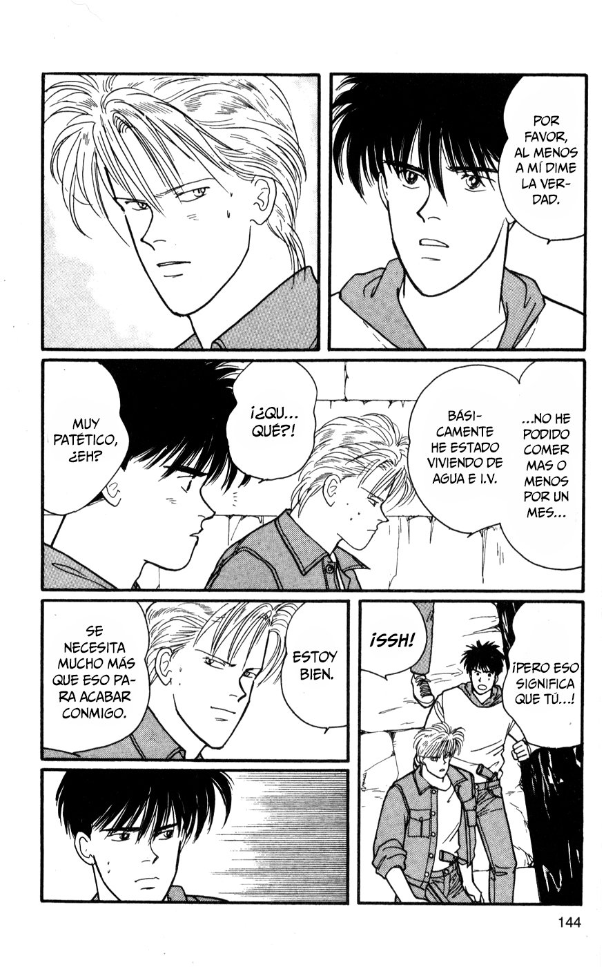 Read Banana Fish (es) Manga Online