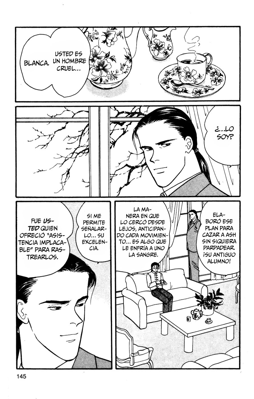 Read Banana Fish (es) Manga Online