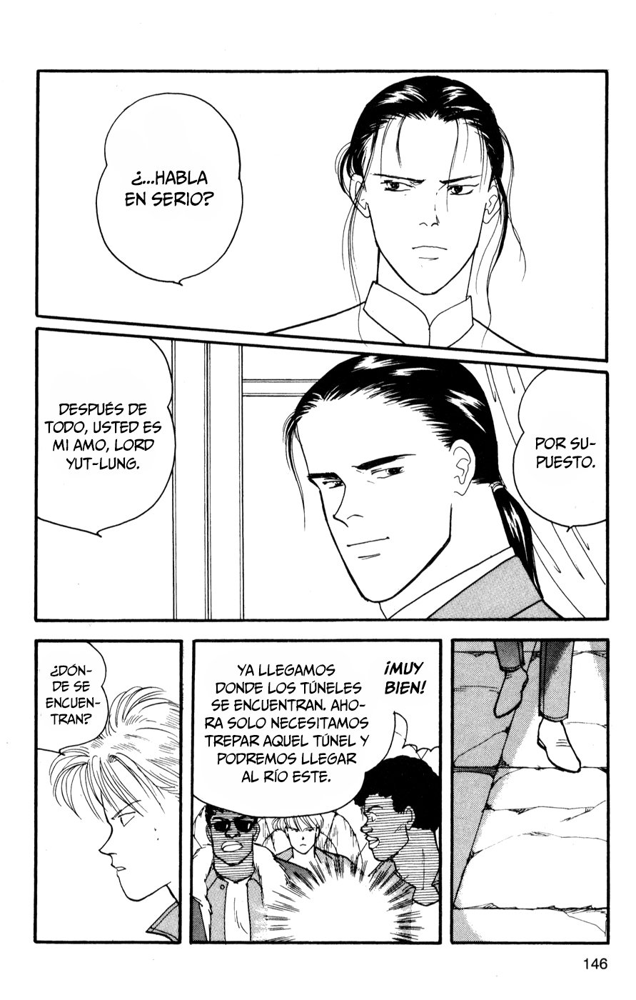 Read Banana Fish (es) Manga Online