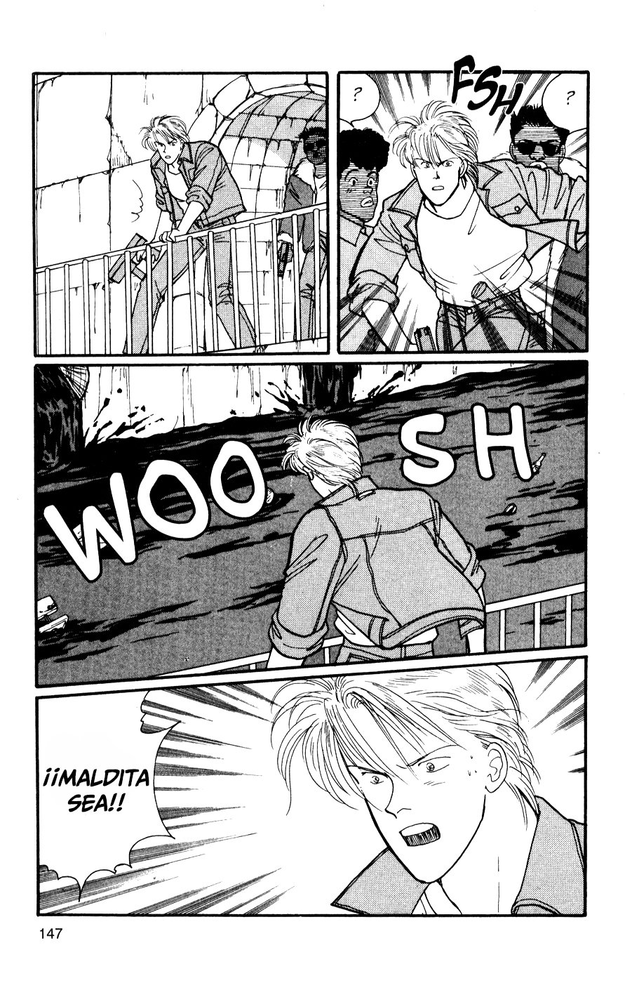 Read Banana Fish (es) Manga Online