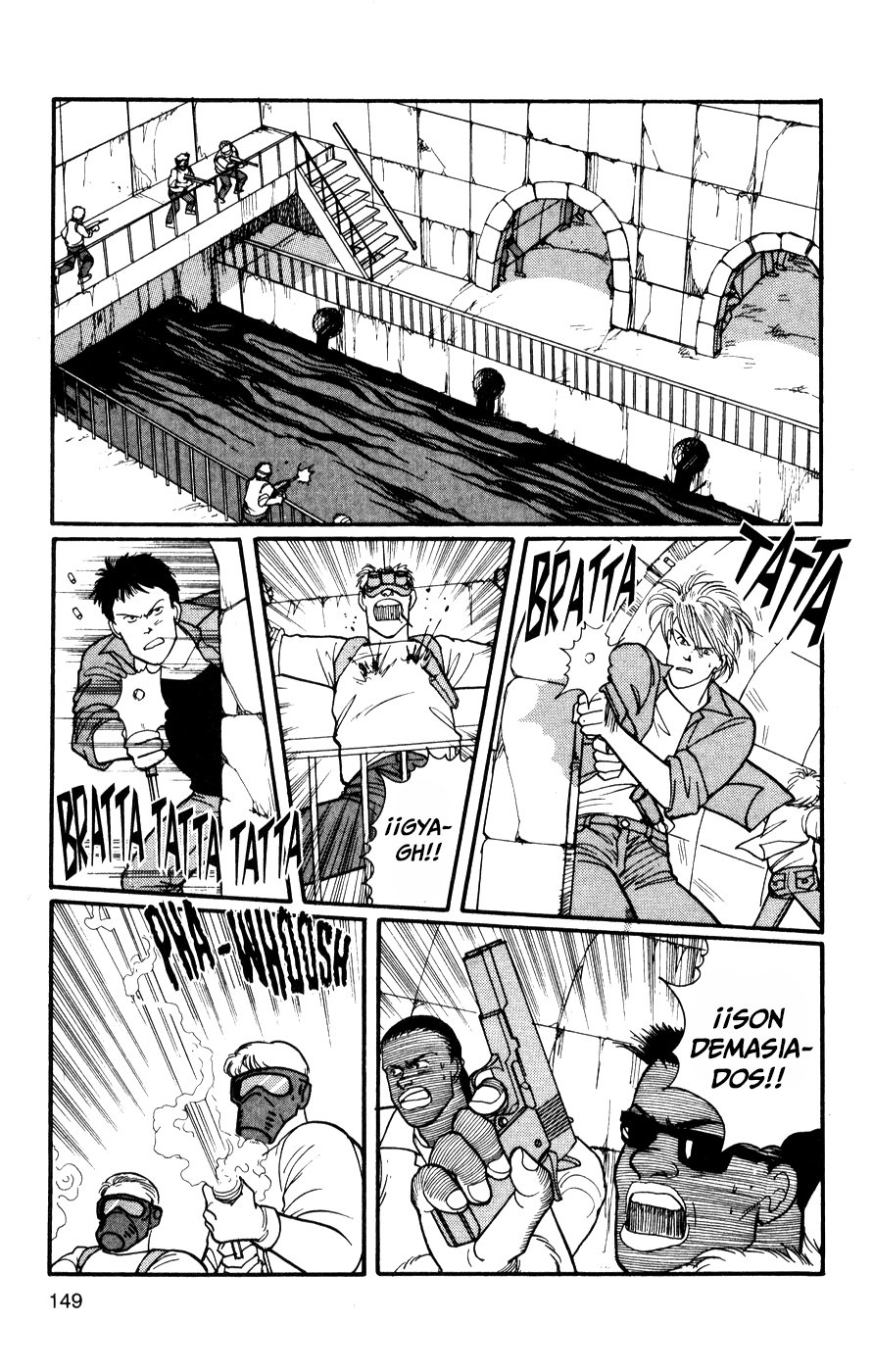 Read Banana Fish (es) Manga Online