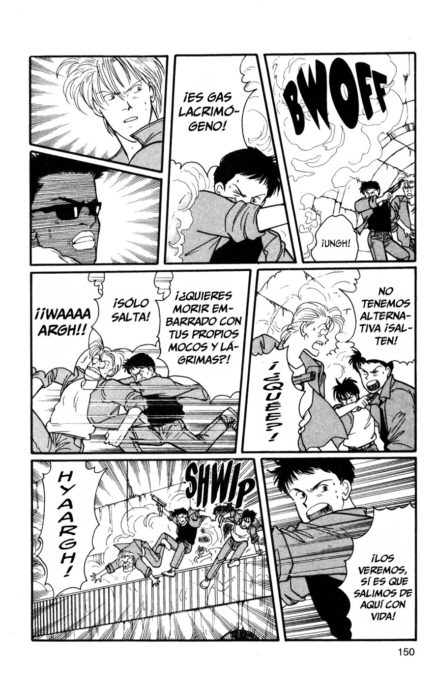 Read Banana Fish (es) Manga Online