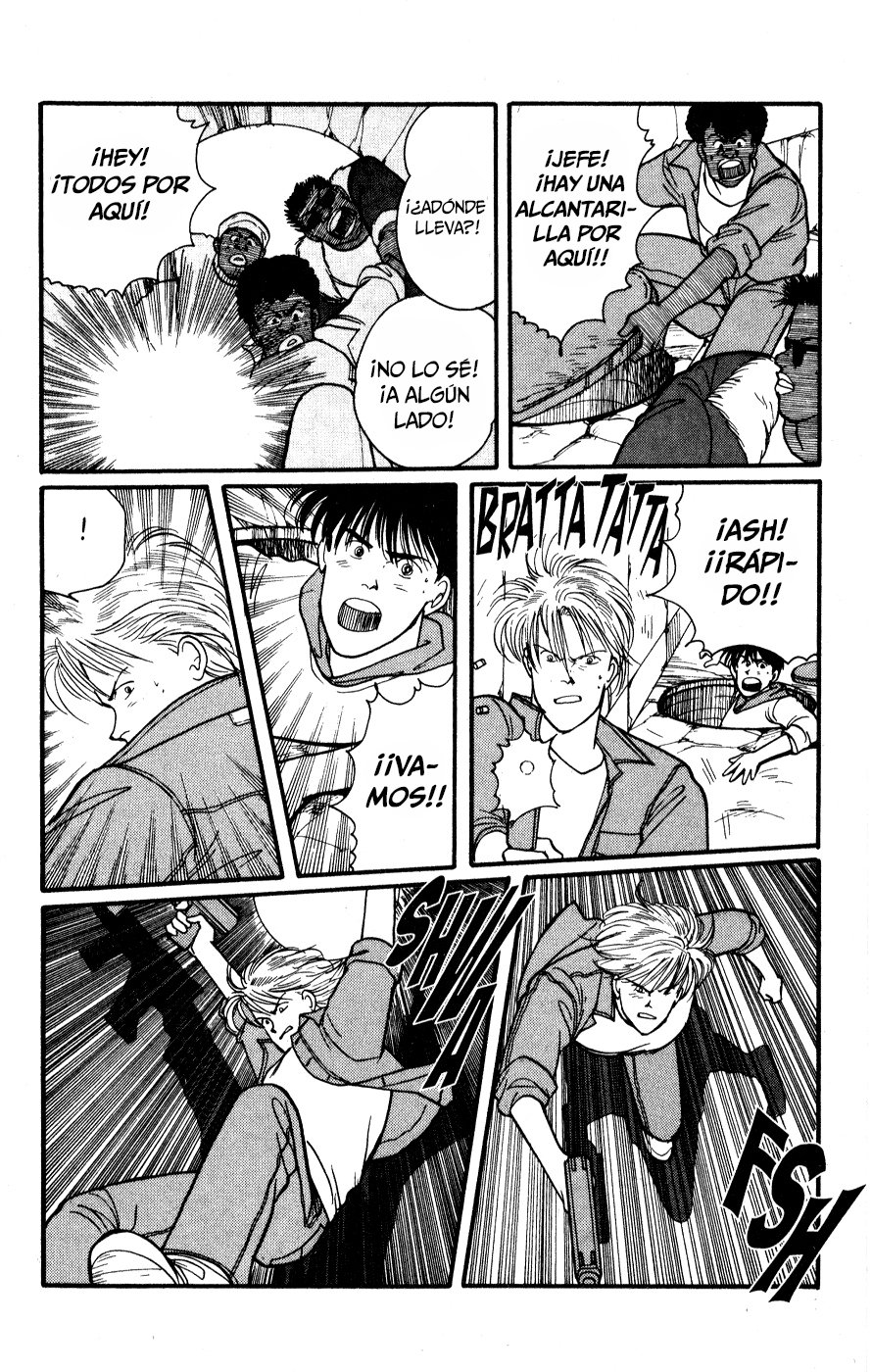 Read Banana Fish (es) Manga Online