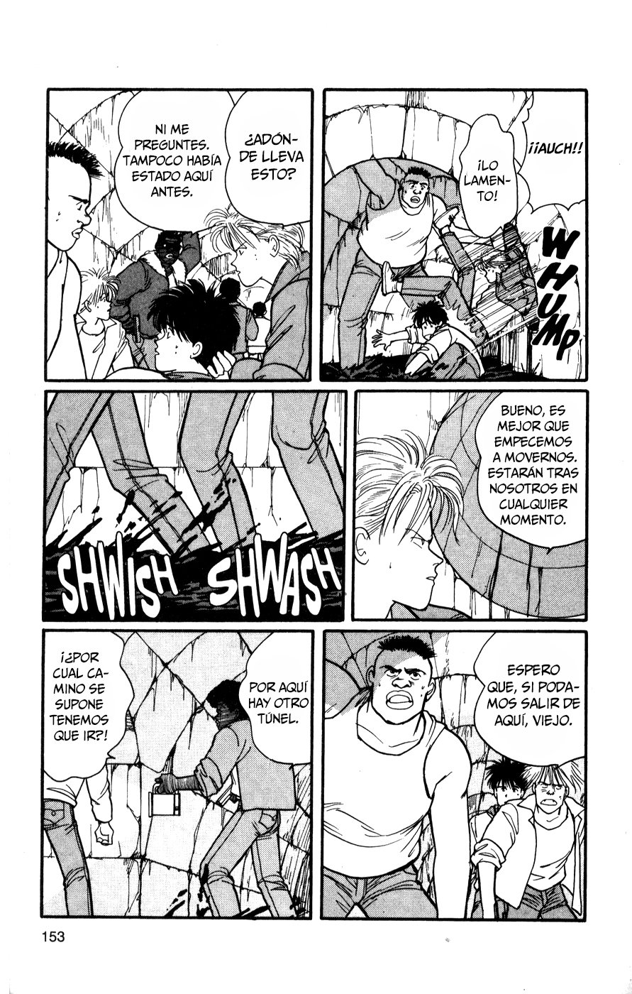 Read Banana Fish (es) Manga Online