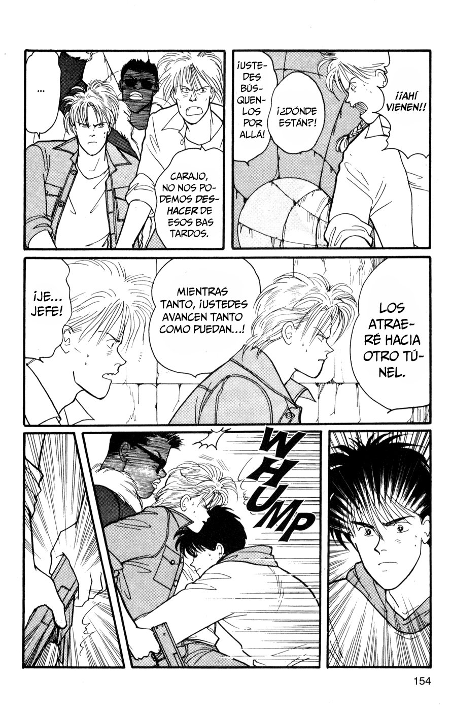 Read Banana Fish (es) Manga Online