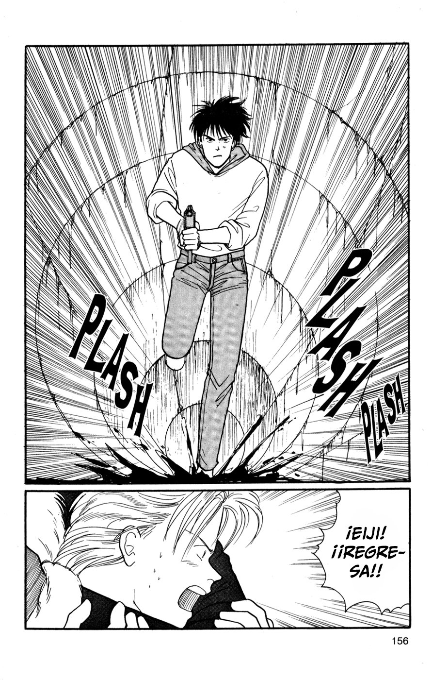 Read Banana Fish (es) Manga Online
