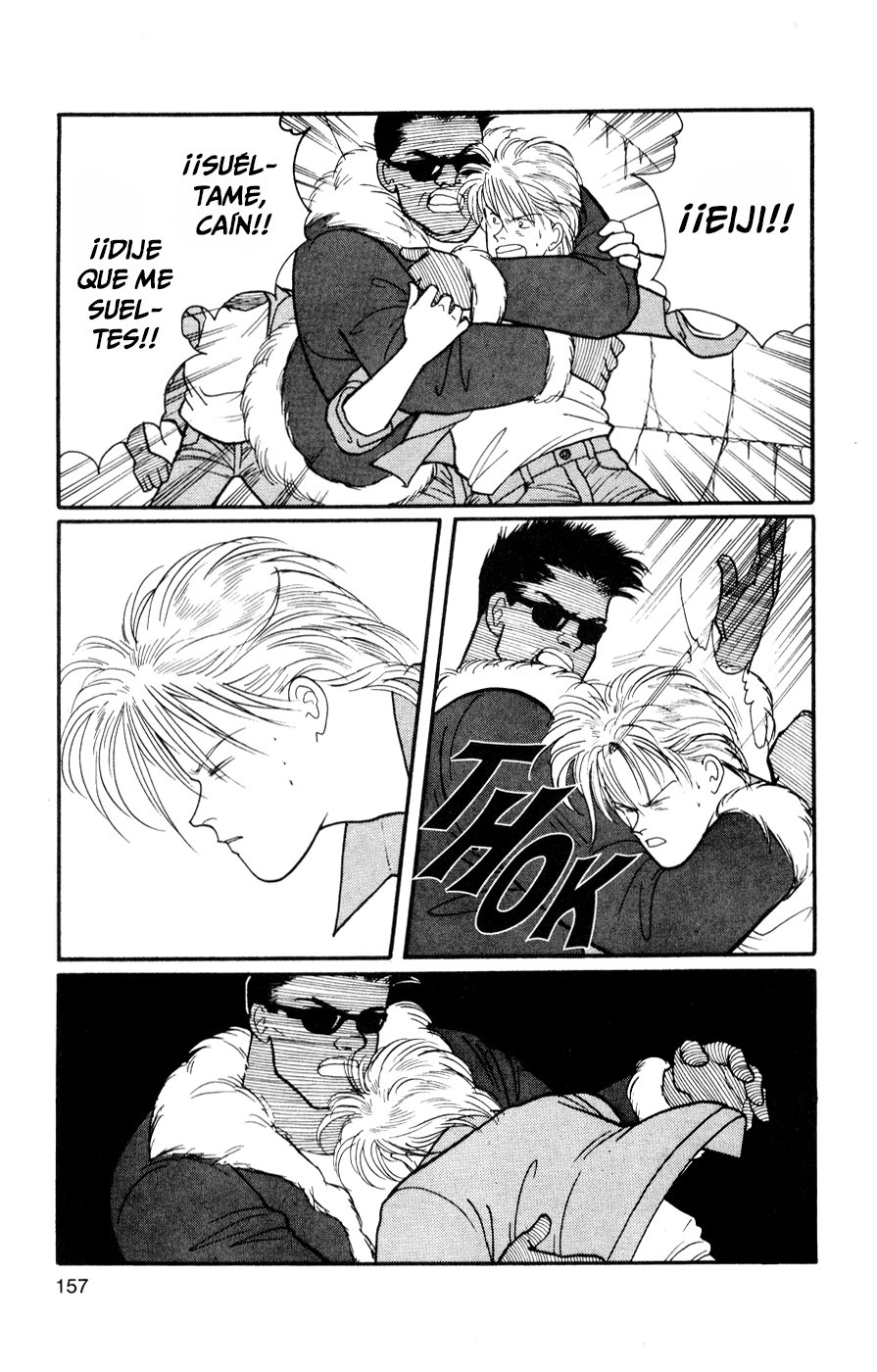 Read Banana Fish (es) Manga Online