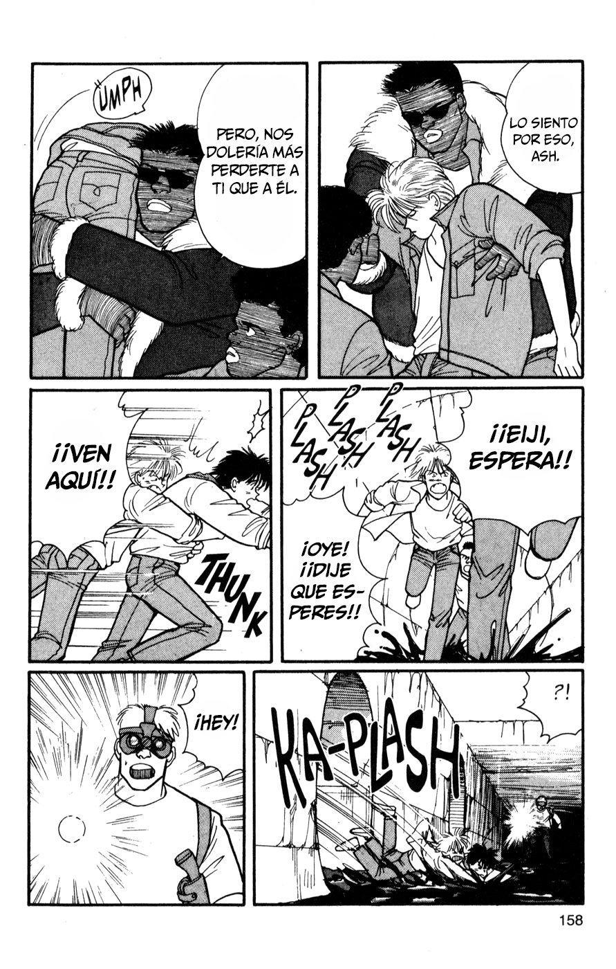 Read Banana Fish (es) Manga Online