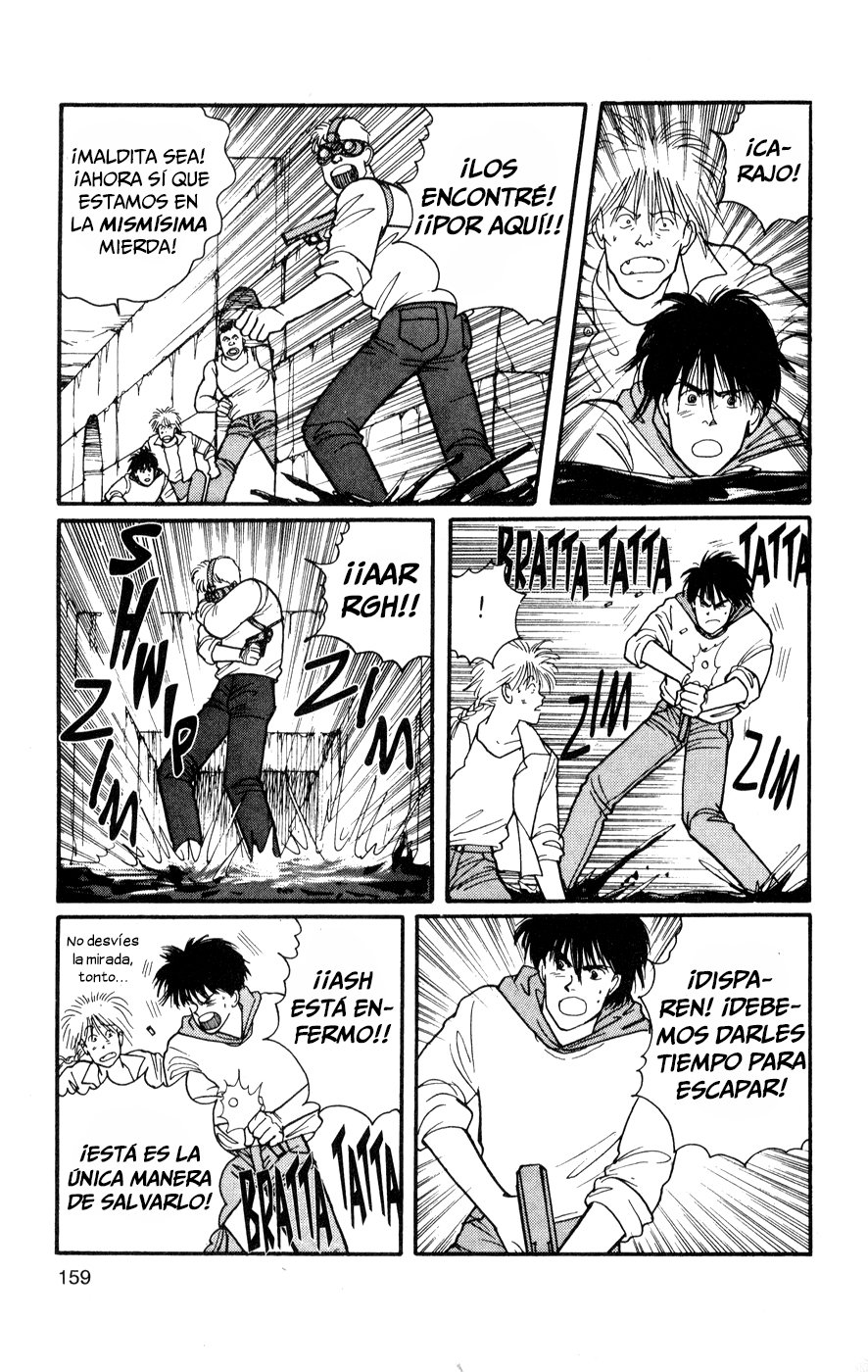 Read Banana Fish (es) Manga Online