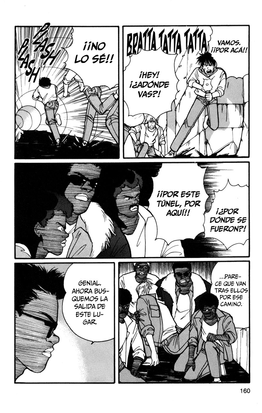 Read Banana Fish (es) Manga Online