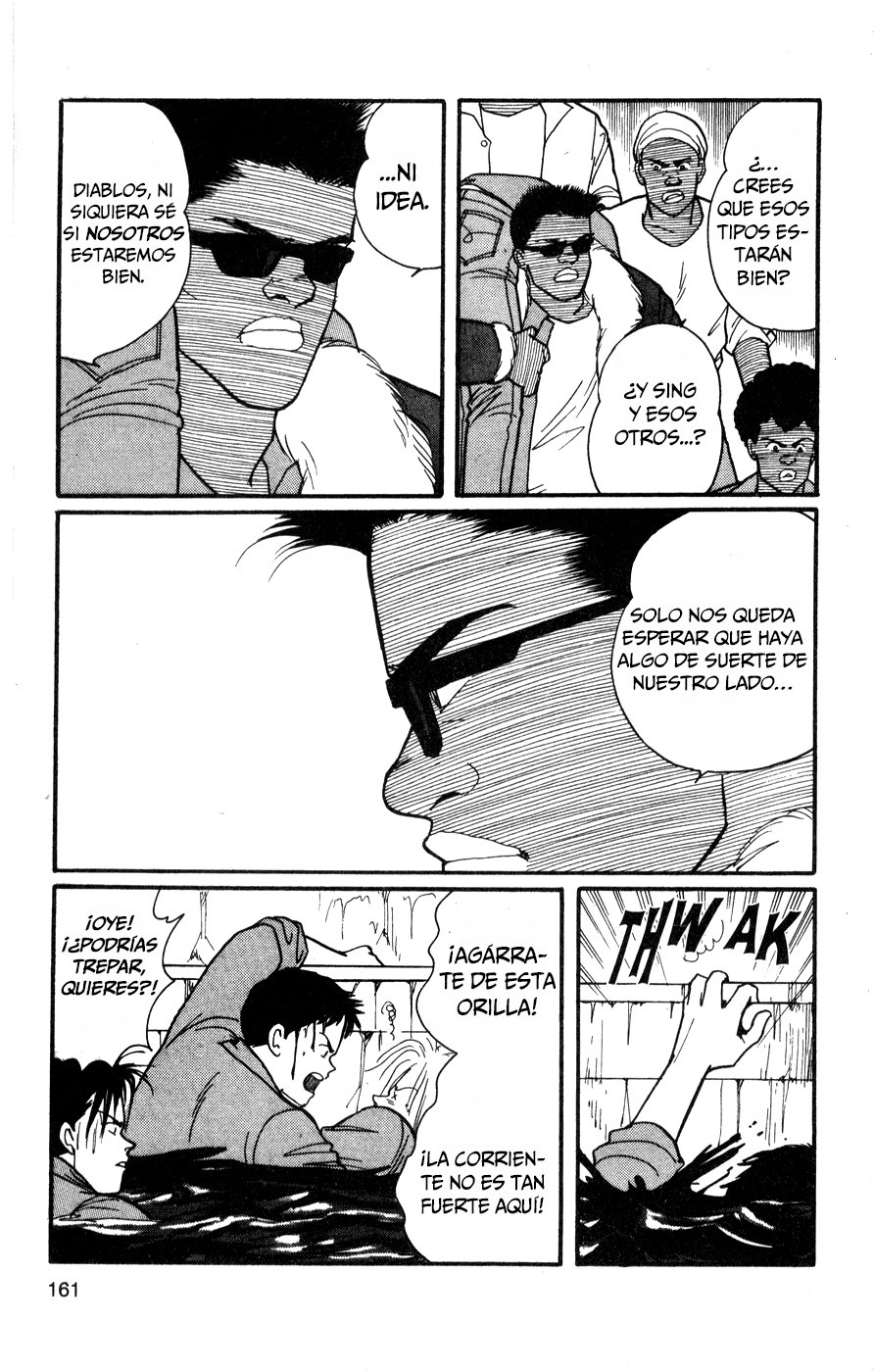 Read Banana Fish (es) Manga Online