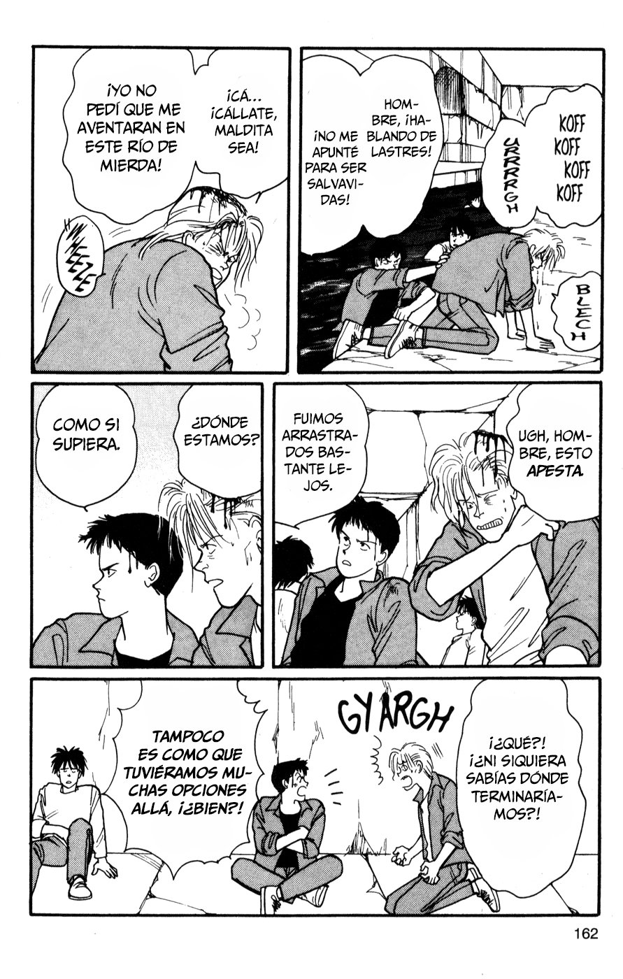 Read Banana Fish (es) Manga Online